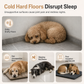 ⏳🔥LIMITED-TIME 50% OFF! ⏰Cozy Warm Plush Pet Sleeping Mat🐾🛋️
