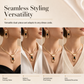 ⏳🔥LIMITED-TIME 50% OFF! ⏰Vintage Choker & Earring Set – Brushed Gold-Tone Finish & Black Stone Accents for Elegant Evenings✨
