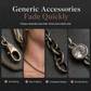 ⏳🔥LIMITED-TIME 50% OFF! ⏰✨Vintage Snake Pattern Geometric Link Bold Statement Clavicle Chain Jewelry🐍