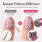 ⏳🔥LIMITED-TIME 50% OFF! ⏰Instant Nail Art Stamp Pen Set💅