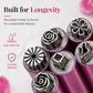 ⏳🔥LIMITED-TIME 50% OFF! ⏰Instant Nail Art Stamp Pen Set💅