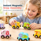 ⏳🔥LIMITED-TIME 50% OFF! ⏰🚂 Magnetic Number Train Toy Set for Kids – Fun, Educational & Perfect for Early Learning ✨