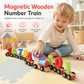 ⏳🔥LIMITED-TIME 50% OFF! ⏰🚂 Magnetic Number Train Toy Set for Kids – Fun, Educational & Perfect for Early Learning ✨