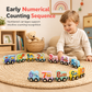⏳🔥LIMITED-TIME 50% OFF! ⏰🚂 Magnetic Number Train Toy Set for Kids – Fun, Educational & Perfect for Early Learning ✨