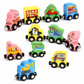 ⏳🔥LIMITED-TIME 50% OFF! ⏰🚂 Magnetic Number Train Toy Set for Kids – Fun, Educational & Perfect for Early Learning ✨