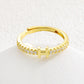 ⏳🔥LIMITED-TIME 50% OFF! ⏰Minimalist Adjustable Initial Ring for Women💍