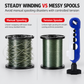 ⏳🔥LIMITED-TIME 50% OFF! ⏰🎣Portable Fishing Line Spooler & Reel Winder – Compact Fishing Tackle Accessory
