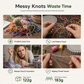 ⏳🔥LIMITED-TIME 50% OFF!⏰🧶 DIY Braiding Cord Craft Kit – Beginner Friendly, Numbered Slots, Multiple Patterns 🎁