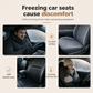 ⏳🔥LIMITED-TIME 50% OFF! ⏰Universal Winter Warm Plush Car Seat Covers Solid Color Comfortable Car Seat Cushion Set🚗