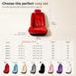 ⏳🔥LIMITED-TIME 50% OFF! ⏰Universal Winter Warm Plush Car Seat Covers Solid Color Comfortable Car Seat Cushion Set🚗