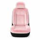 ⏳🔥LIMITED-TIME 50% OFF! ⏰Universal Winter Warm Plush Car Seat Covers Solid Color Comfortable Car Seat Cushion Set🚗