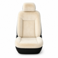 ⏳🔥LIMITED-TIME 50% OFF! ⏰Universal Winter Warm Plush Car Seat Covers Solid Color Comfortable Car Seat Cushion Set🚗
