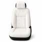 ⏳🔥LIMITED-TIME 50% OFF! ⏰Universal Winter Warm Plush Car Seat Covers Solid Color Comfortable Car Seat Cushion Set🚗