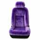 ⏳🔥LIMITED-TIME 50% OFF! ⏰Universal Winter Warm Plush Car Seat Covers Solid Color Comfortable Car Seat Cushion Set🚗