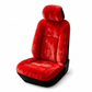 ⏳🔥LIMITED-TIME 50% OFF! ⏰Universal Winter Warm Plush Car Seat Covers Solid Color Comfortable Car Seat Cushion Set🚗