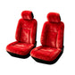 ⏳🔥LIMITED-TIME 50% OFF! ⏰Universal Winter Warm Plush Car Seat Covers Solid Color Comfortable Car Seat Cushion Set🚗