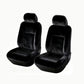 ⏳🔥LIMITED-TIME 50% OFF! ⏰Universal Winter Warm Plush Car Seat Covers Solid Color Comfortable Car Seat Cushion Set🚗