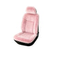 ⏳🔥LIMITED-TIME 50% OFF! ⏰Universal Winter Warm Plush Car Seat Covers Solid Color Comfortable Car Seat Cushion Set🚗