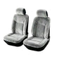 ⏳🔥LIMITED-TIME 50% OFF! ⏰Universal Winter Warm Plush Car Seat Covers Solid Color Comfortable Car Seat Cushion Set🚗