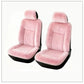⏳🔥LIMITED-TIME 50% OFF! ⏰Universal Winter Warm Plush Car Seat Covers Solid Color Comfortable Car Seat Cushion Set🚗