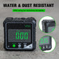 ⏳🔥LIMITED-TIME 50% OFF! ⏰IP54 Waterproof Magnetic Digital Angle Gauge