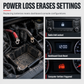 ⏳🔥LIMITED-TIME 50% OFF! ⏰Car OBD Battery Replacement Tool and Computer Memory Saver with Digital Display Leakage Detector
