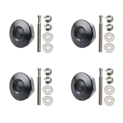 ⏳🔥LIMITED-TIME 50% OFF! ⏰🚗Universal Quick-Release Hood Pins – Secure, Easy-Install Car Bonnet Latch Kit