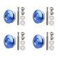 ⏳🔥LIMITED-TIME 50% OFF! ⏰🚗Universal Quick-Release Hood Pins – Secure, Easy-Install Car Bonnet Latch Kit