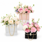 ⏳🔥LIMITED-TIME 50% OFF! ⏰Rectangular Gift Bag with Handles for Bouquet Wrapping, Floral Arrangements and Gifts