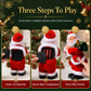 ⏳🔥LIMITED-TIME 50% OFF! ⏰ Dancing Musical Santa Claus Christmas Toy🎅