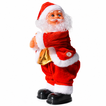 ⏳🔥LIMITED-TIME 50% OFF! ⏰ Dancing Musical Santa Claus Christmas Toy🎅