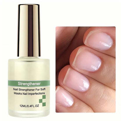 ⏳🔥LIMITED-TIME 50% OFF! ⏰Nail Strengthener – Helps Strengthen Soft, Weak Nails & Improve Nail Appearance💅