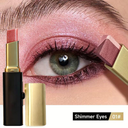 ⏳🔥LIMITED-TIME 50% OFF! ⏰Instant Glow Two-Tone Eyeshadow Stick