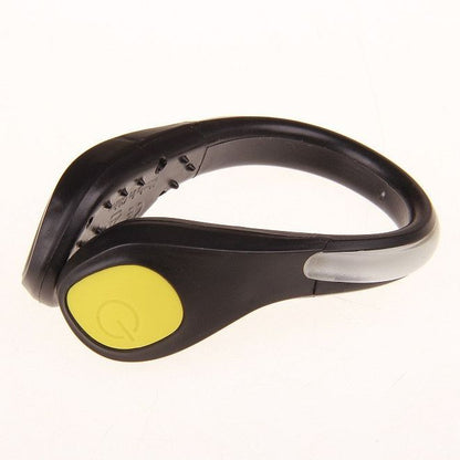 ⏳🔥LIMITED-TIME 50% OFF! ⏰LED Glowing Shoe Clip Light Flashing Safety Warning Light for Night Running and Cycling