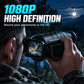 ⏳🔥LIMITED-TIME 50% OFF! ⏰Digital Infrared Night Vision Monocular🔭