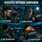 ⏳🔥LIMITED-TIME 50% OFF! ⏰Digital Infrared Night Vision Monocular🔭