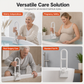 ⏳🔥LIMITED-TIME 50% OFF! ⏰No-Drill Height Adjustable Non-Slip Bathtub Grab Bar🛁