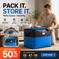 ✨ Buy 1 Get 1 FREE🎁Collapsible Storage and Moving Bag