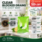 ⏳🔥LIMITED-TIME 50% OFF! ⏰ Buy 2 Get 3 Free🏠Powerful Pipeline Dredging Powder