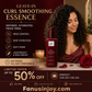 ⏳🔥LIMITED-TIME 50% OFF! ⏰Get sleek, styled hair effortlessly！Nourishing Leave In Hair Conditioner for Frizzy Hair👱‍♀️